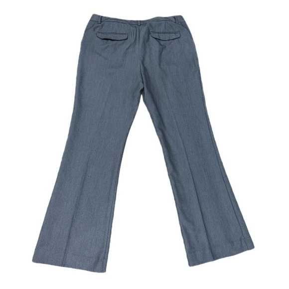 GAP Women’s Modern Bootcut Dress Pants Flared Trousers Sz 10 Classic Gray - Picture 5 of 9